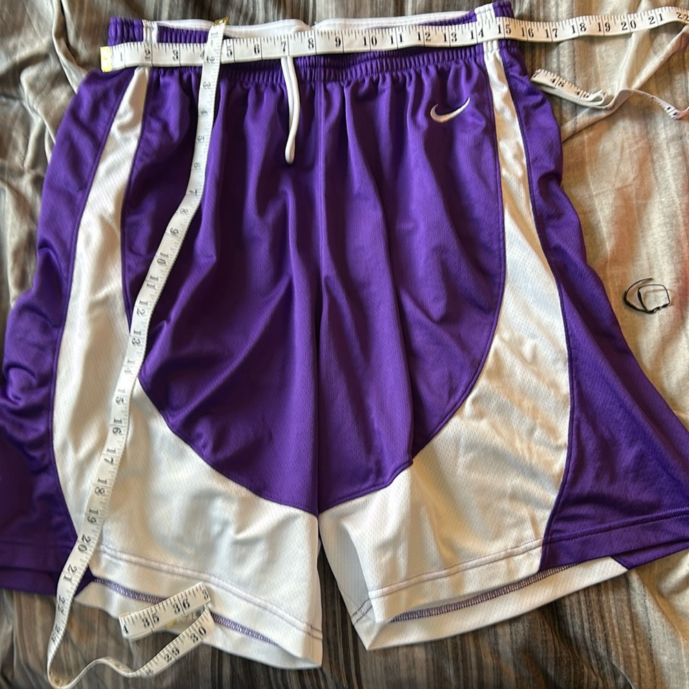 Mens xl Nike basketball shorts